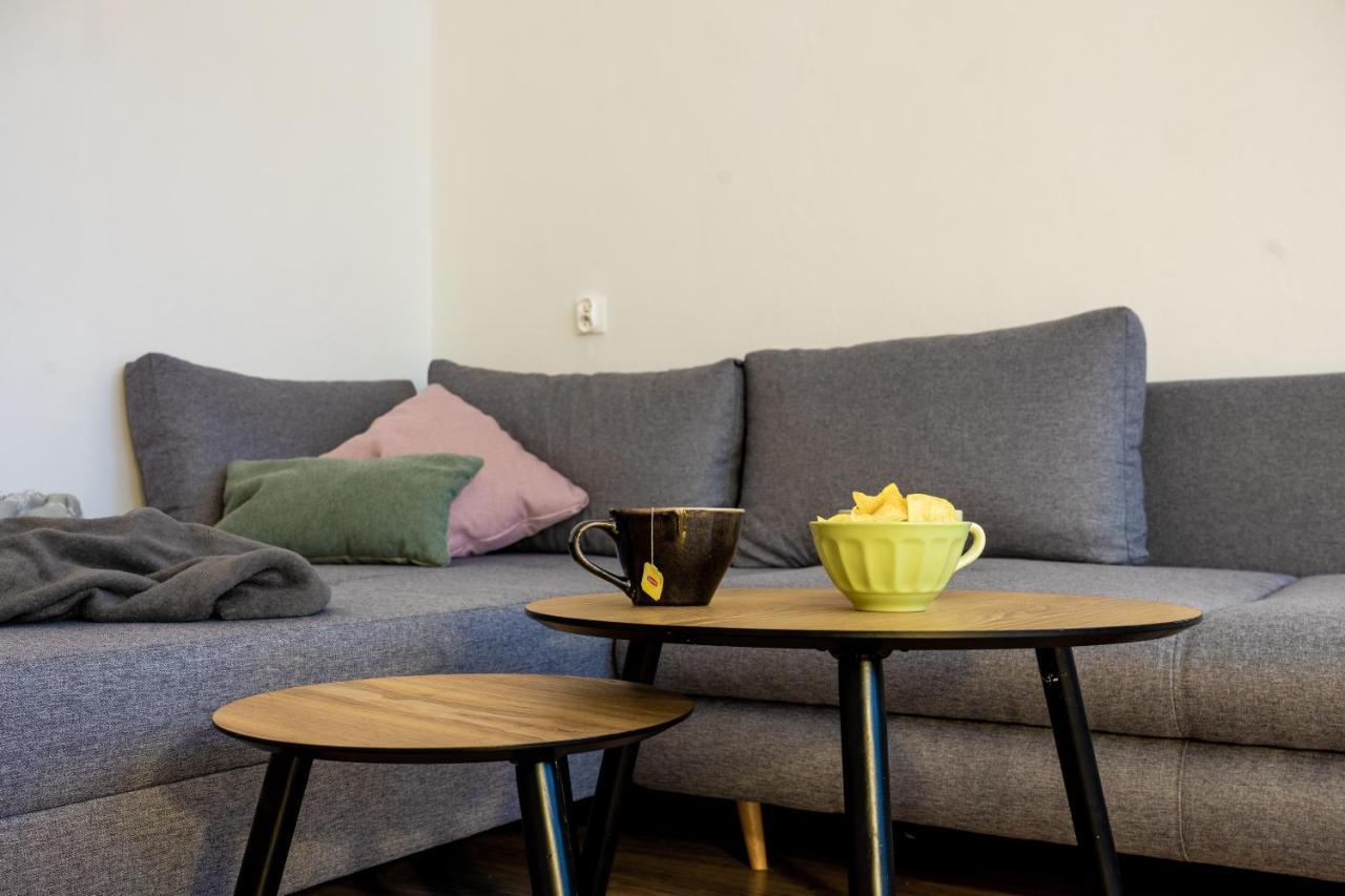 Apartament Hygge Monte Cassino 4 Στσέτσιν Εξωτερικό φωτογραφία