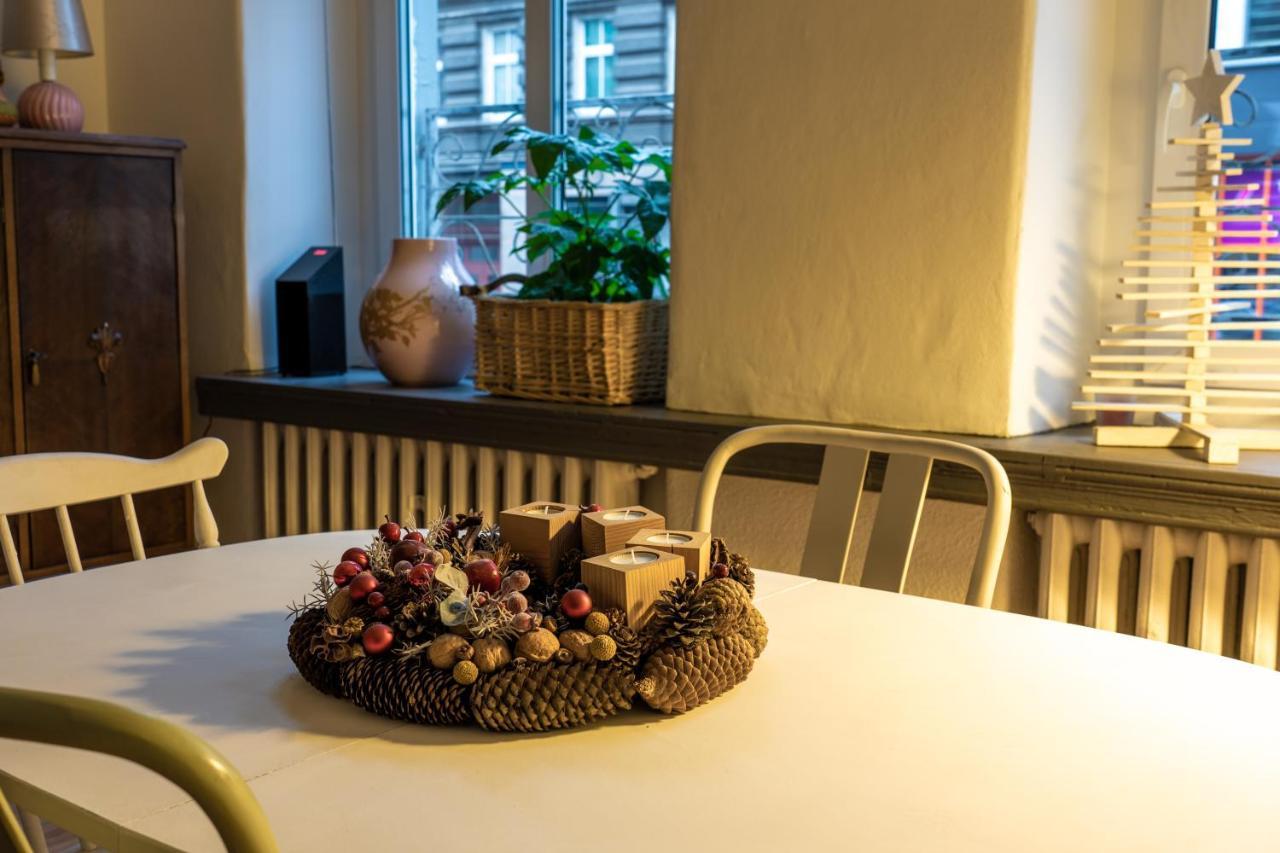 Apartament Hygge Monte Cassino 4 Στσέτσιν Εξωτερικό φωτογραφία
