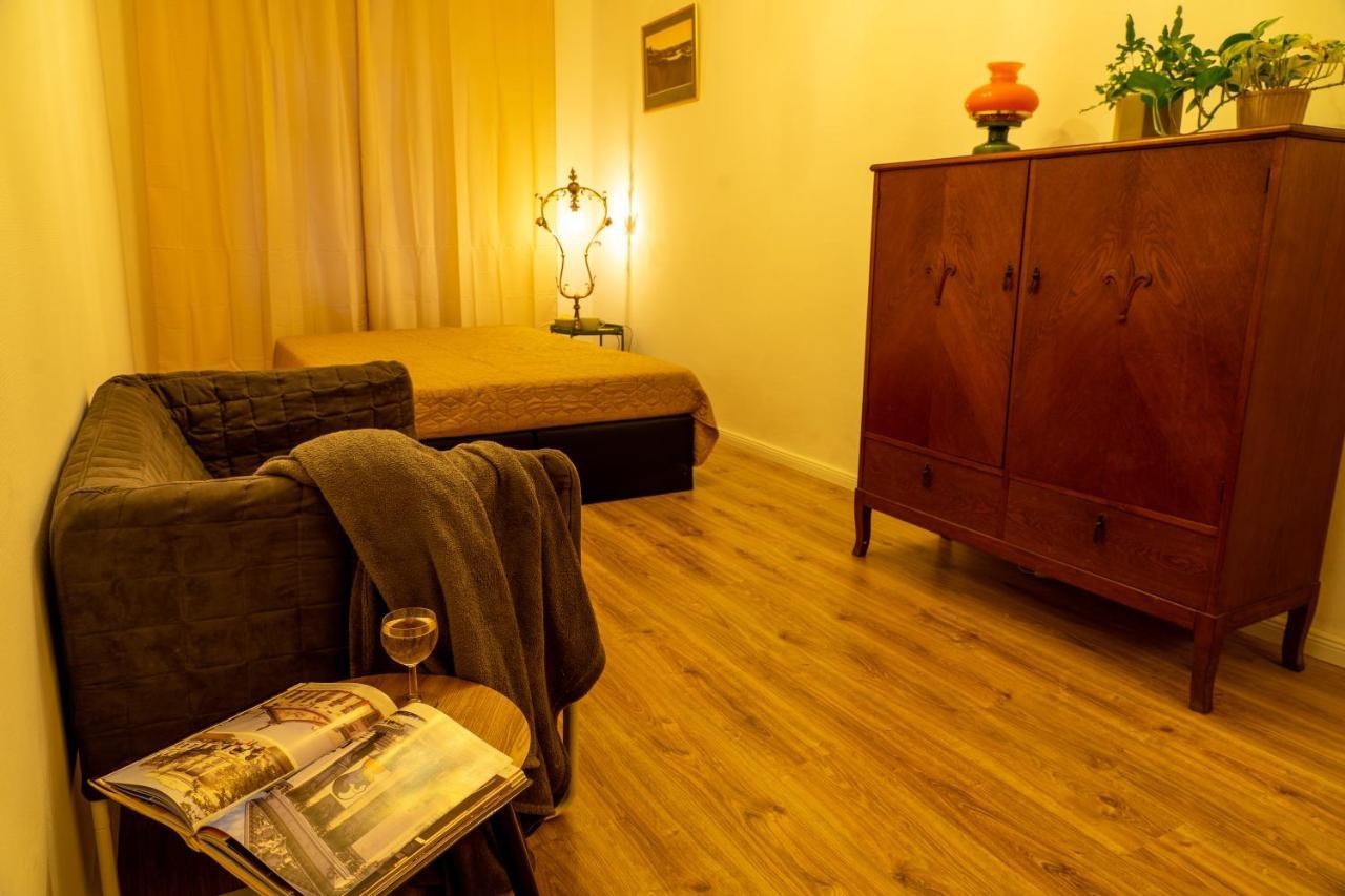 Apartament Hygge Monte Cassino 4 Στσέτσιν Εξωτερικό φωτογραφία