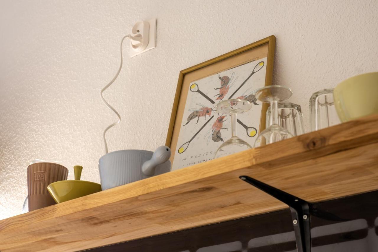 Apartament Hygge Monte Cassino 4 Στσέτσιν Εξωτερικό φωτογραφία