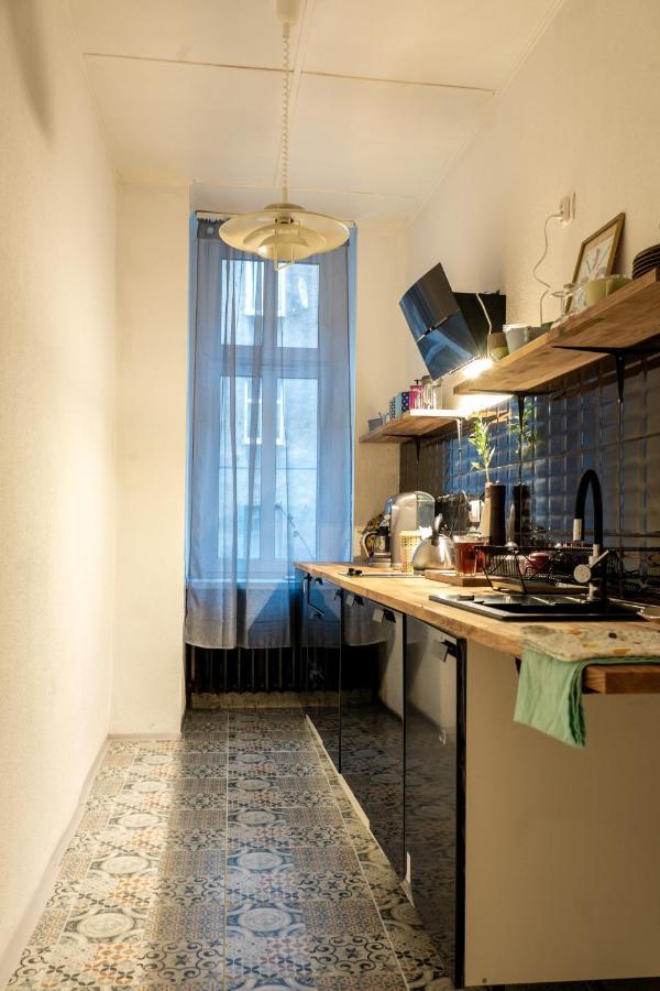 Apartament Hygge Monte Cassino 4 Στσέτσιν Εξωτερικό φωτογραφία