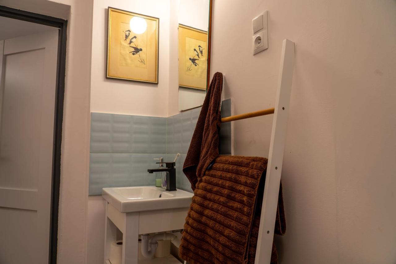 Apartament Hygge Monte Cassino 4 Στσέτσιν Εξωτερικό φωτογραφία