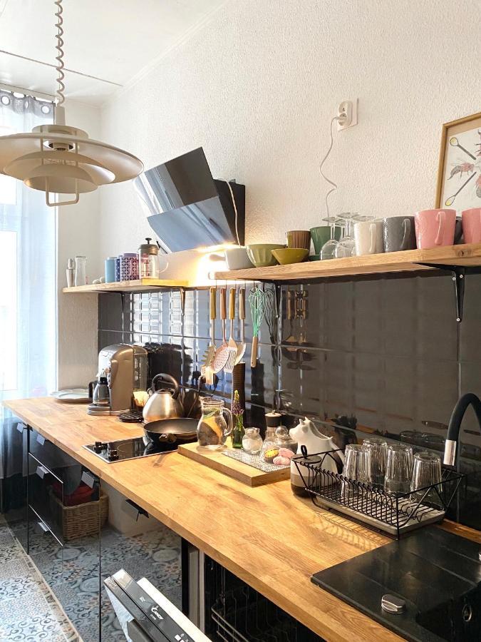 Apartament Hygge Monte Cassino 4 Στσέτσιν Εξωτερικό φωτογραφία