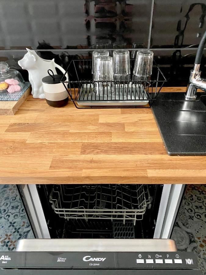 Apartament Hygge Monte Cassino 4 Στσέτσιν Εξωτερικό φωτογραφία
