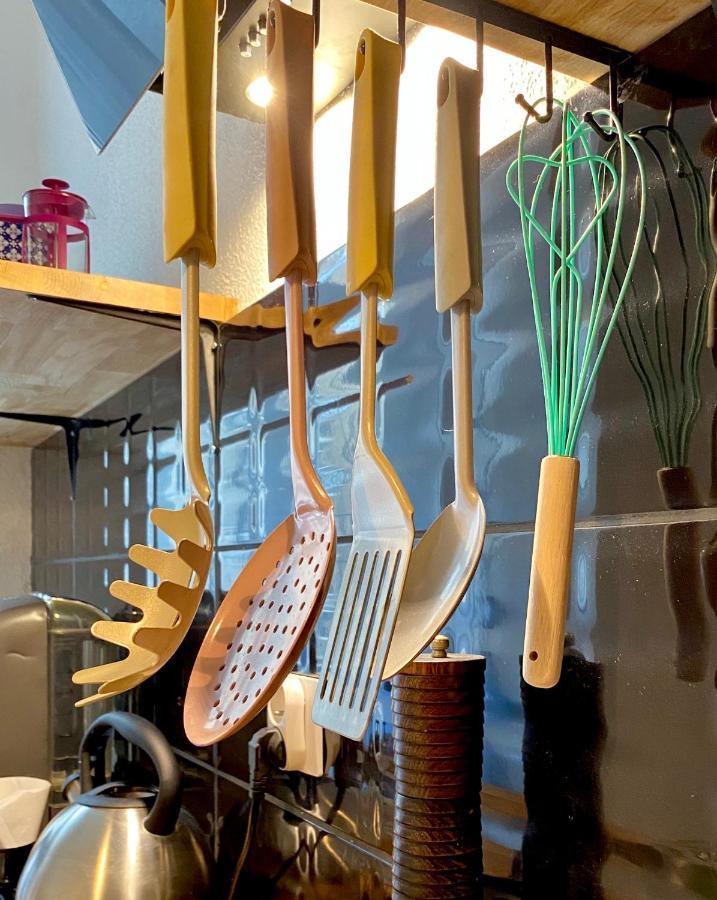 Apartament Hygge Monte Cassino 4 Στσέτσιν Εξωτερικό φωτογραφία