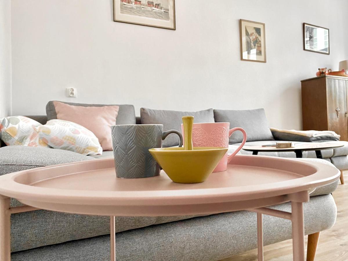 Apartament Hygge Monte Cassino 4 Στσέτσιν Εξωτερικό φωτογραφία