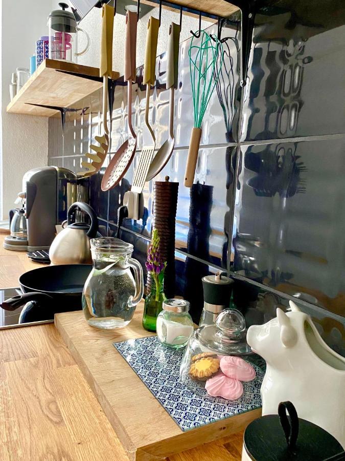 Apartament Hygge Monte Cassino 4 Στσέτσιν Εξωτερικό φωτογραφία