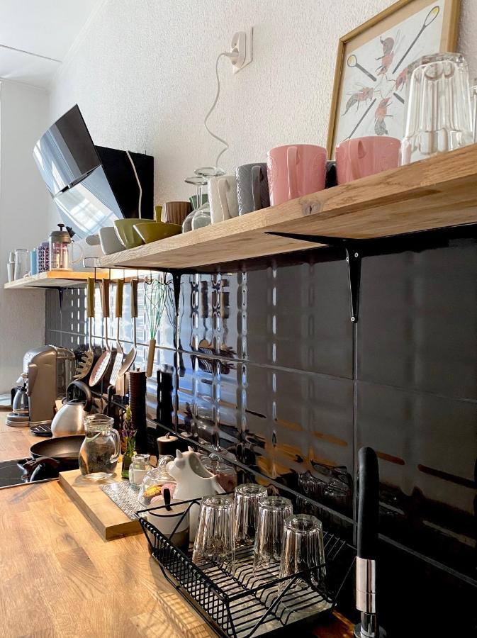 Apartament Hygge Monte Cassino 4 Στσέτσιν Εξωτερικό φωτογραφία