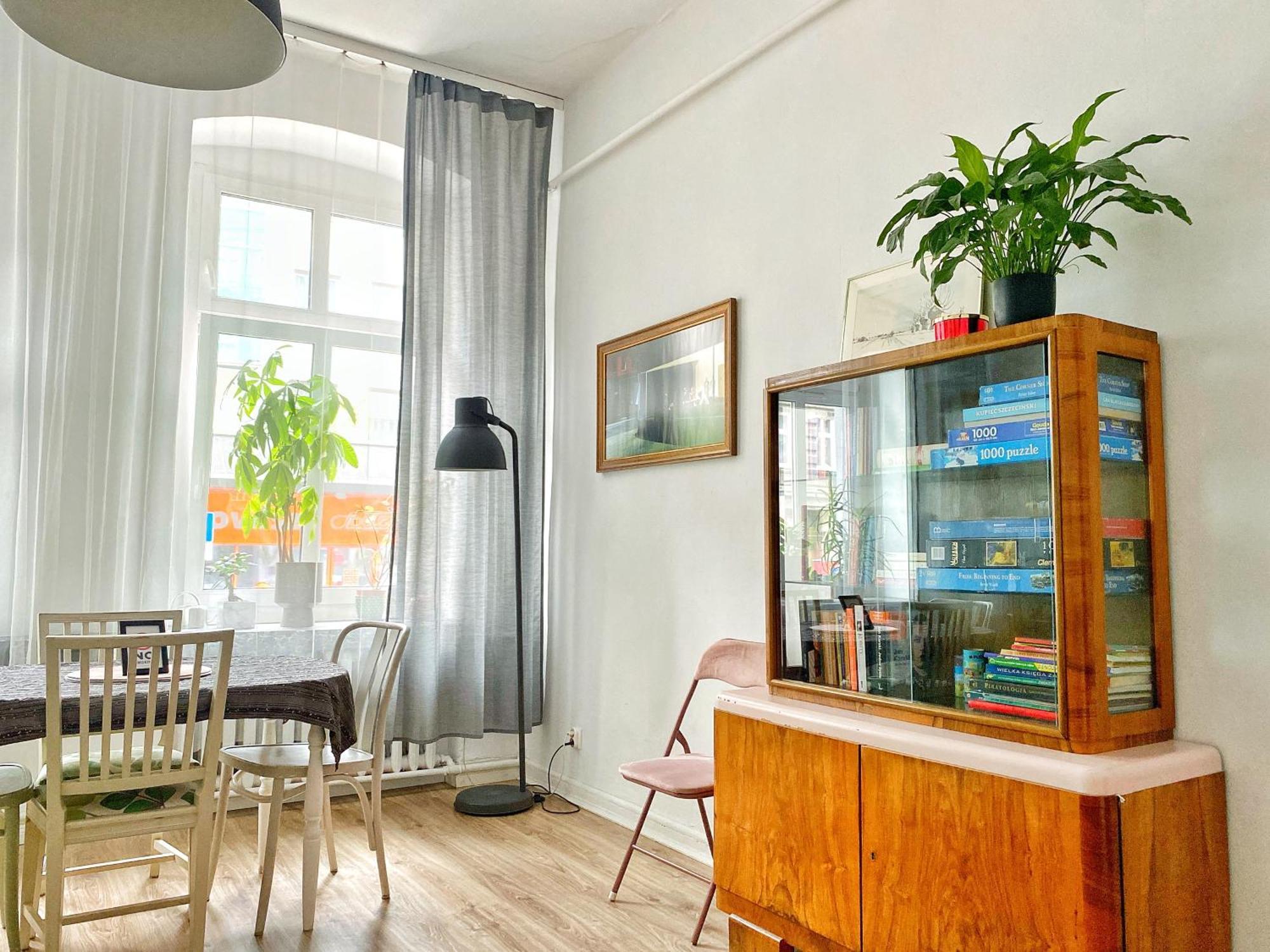 Apartament Hygge Monte Cassino 4 Στσέτσιν Εξωτερικό φωτογραφία